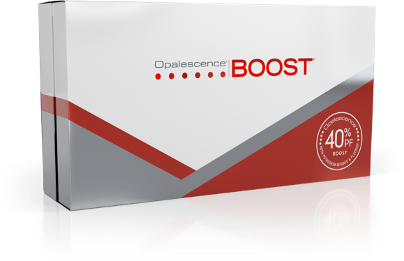 Opalescence Boost Packaging